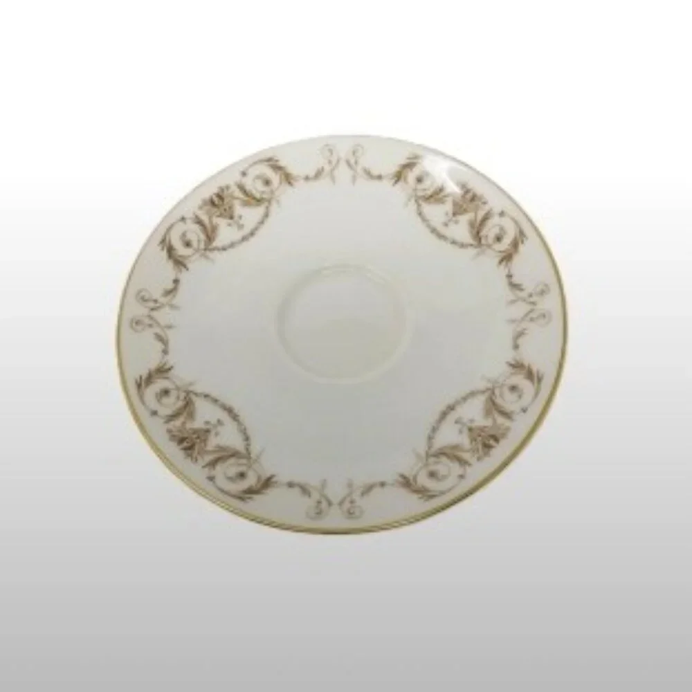 Bavarian Tea Trio Hutschenreuther & Heinrich & Wunsiedel Porcelain Germany 3 pc